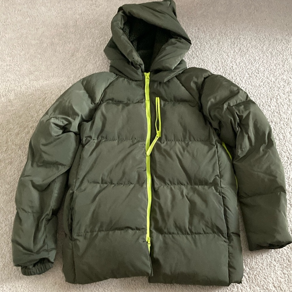 Puffer Coat Fabletics S